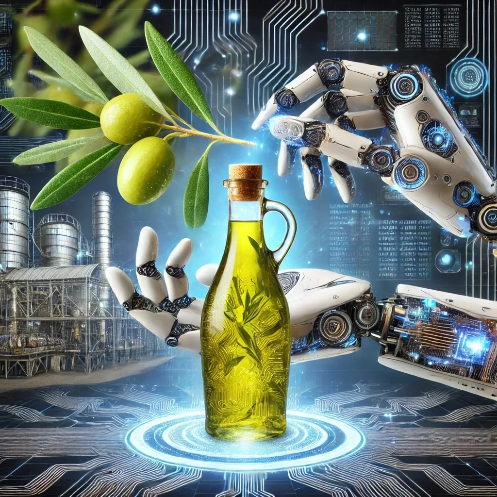 La Biblia del Aceite de Oliva