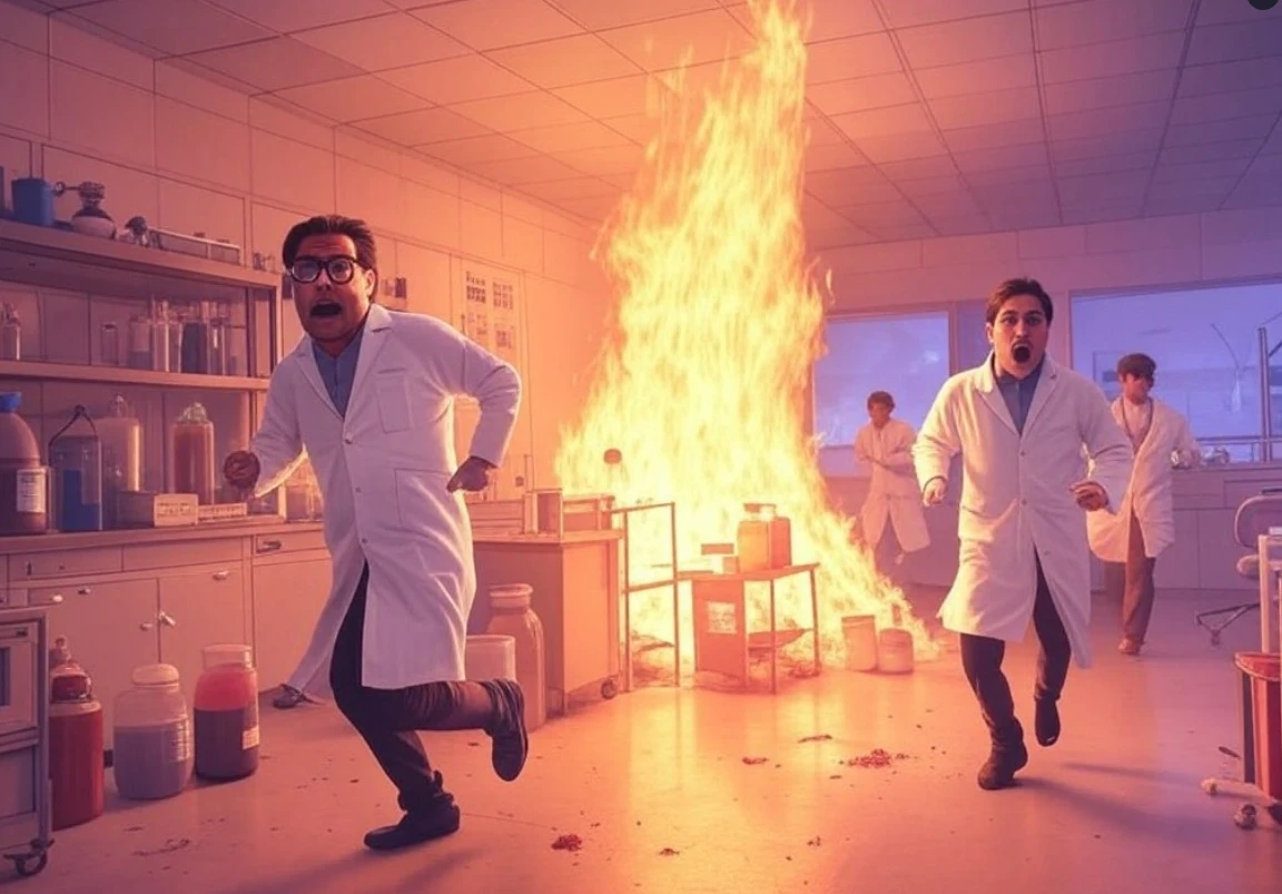 Buenas prácticas en el manejo de productos químicos y prevención de riesgos en laboratorios